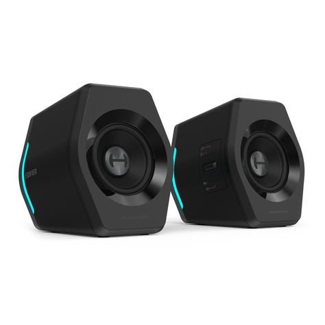 Edifier G2000 Parlantes-0