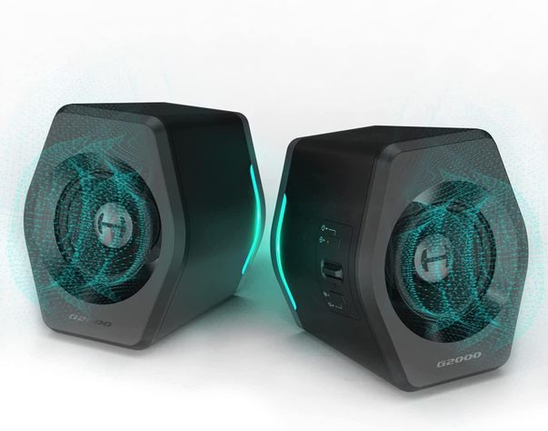 Edifier G2000 Parlantes-3