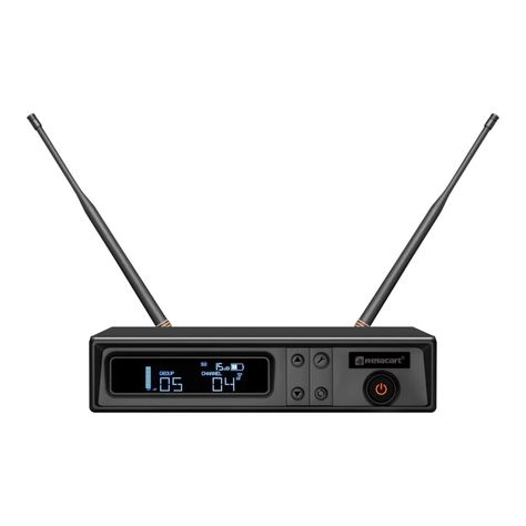 Relacart UR-223S Receptor Inalámbrico-0