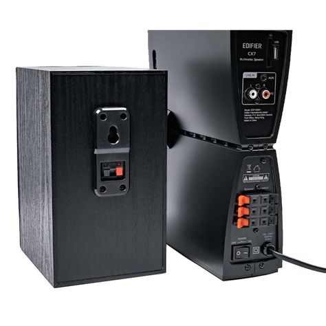 Edifier CX7 Sistema 2.1-1