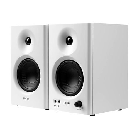 Edifier MR4 WHITE Monitores-0