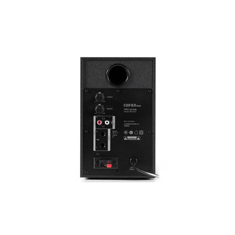 Edifier MR4 WHITE Monitores-1