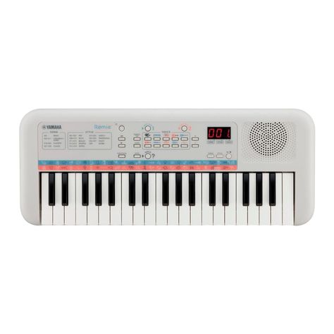 Yamaha PSS E30 Teclado Portátil-1