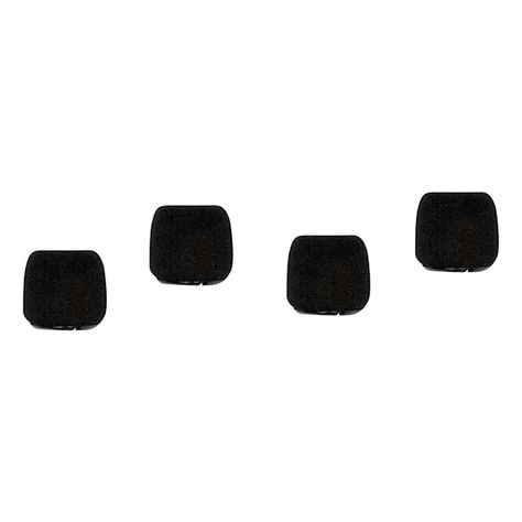 Shure ACVO4WS B Paravientos con autoajuste para Micrófonos CVO-0