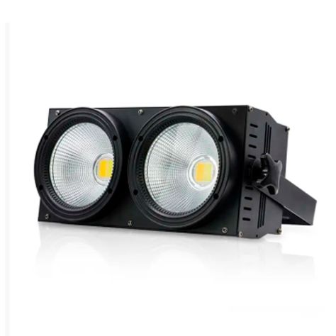 LED Blinder 2X100W + Pixel RGB Effect Big Dipper BD-LC006-0