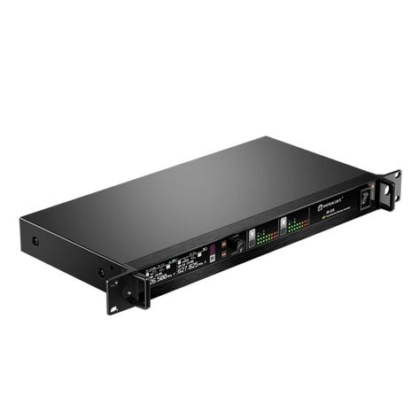 Relacart HR-32D Receptor Inalámbrico Doble Canal-2