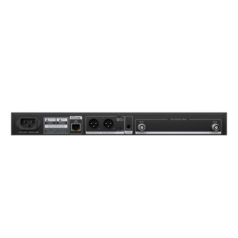 Relacart HR-32D Receptor Inalámbrico Doble Canal-3
