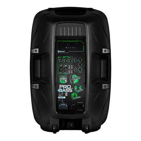 Probass ELEVATE 115 Caja Activa 15"-1