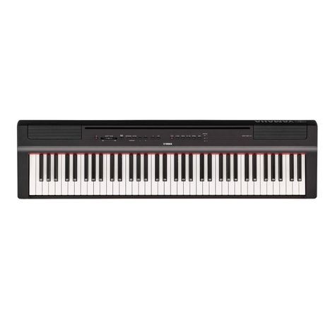Yamaha P121 B Piano Digital-0