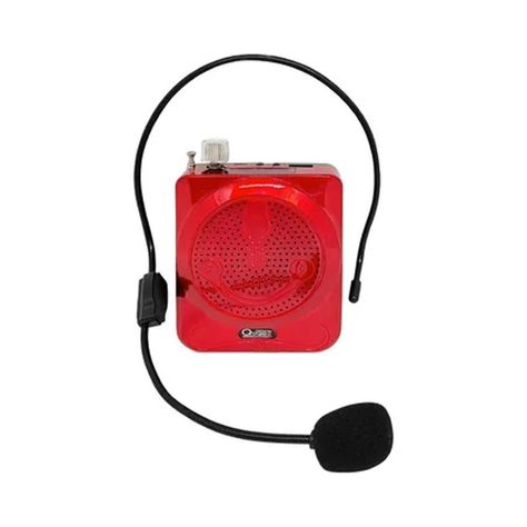 Cref QG 551 Sistema Portátil Parlante + Micrófono-0