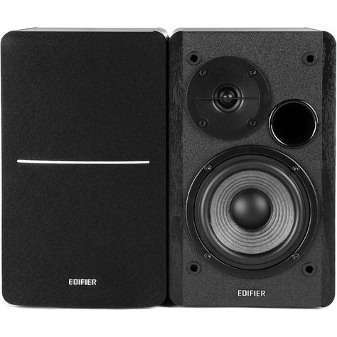 Edifier R1280 DB BLACK Parlantes-1