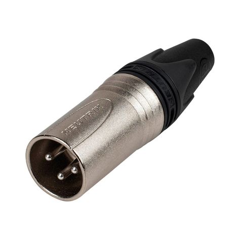 Neutrik NC3MXX Conector XLR 3 Pin Macho-0
