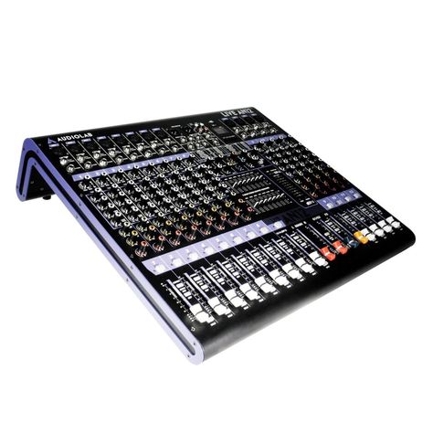 TecShow LIVE AN12 Mezclador-2