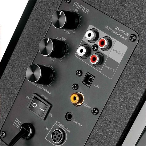 Edifier R1855DB Parlantes-2
