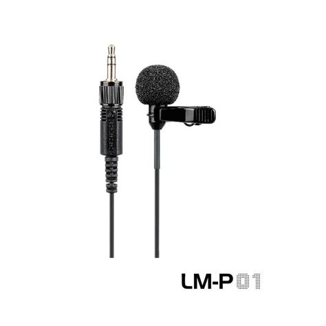 Relacart LM-P01 6M Micrófono Lavalier-4