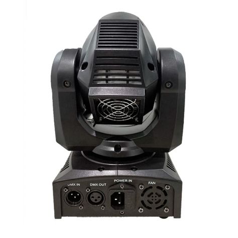 TecShow ALFIE SPOT 3 Cabeza Movil Spot-1