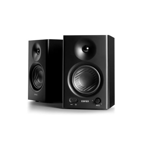 Edifier MR4 BLACK Monitores-0