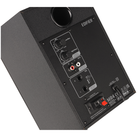 Edifier MR4 BLACK Monitores-2