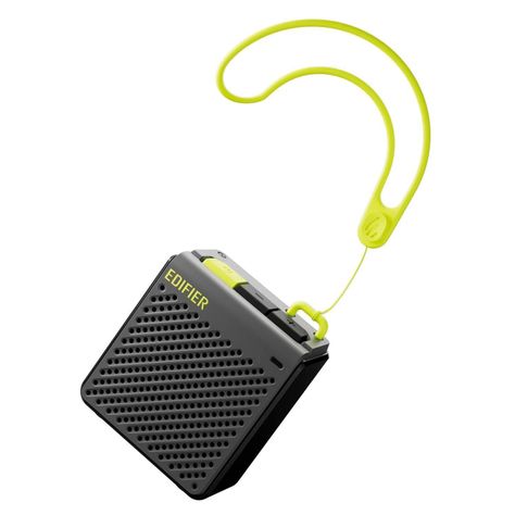 Edifier MP85 GREY Parlante Bluetooth-2