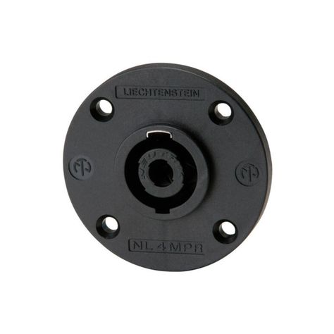 Neutrik NL4MPR Conector Chasis Speakon-0