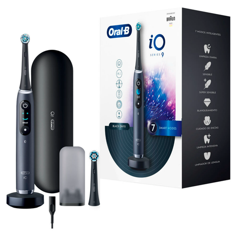 Cepillo de Dientes Eléctrico Oral-B iO9-1