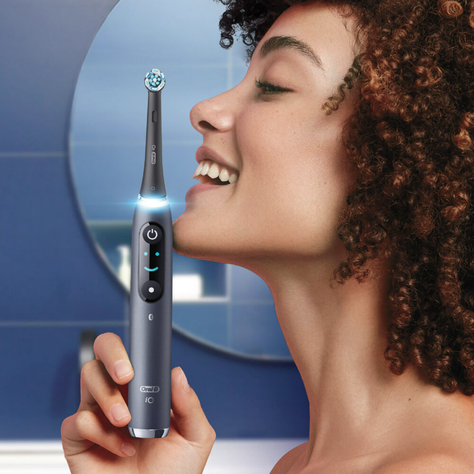 Cepillo de Dientes Eléctrico Oral-B iO9-2