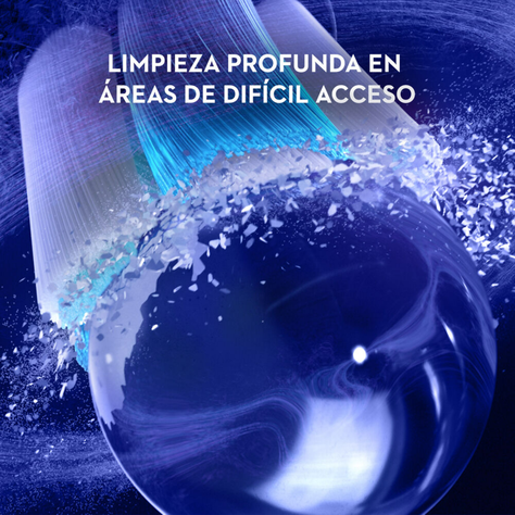 Cepillo de Dientes Eléctrico Oral-B iO9-4
