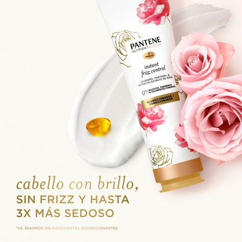 3 Acondicionador Pantene NB Colageno Pantenol Rosa235ml-1