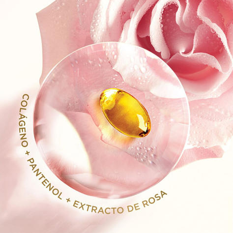 3 Acondicionador Pantene NB Colageno Pantenol Rosa235ml-4