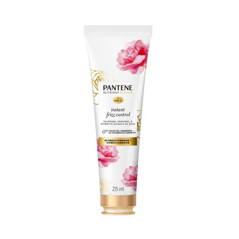3 Acondicionador Pantene NB Colageno Pantenol Rosa235ml-5