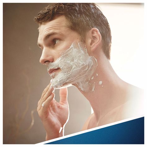 3 Espuma de Afeitar Gillette Foamy Sensitive 312g-3