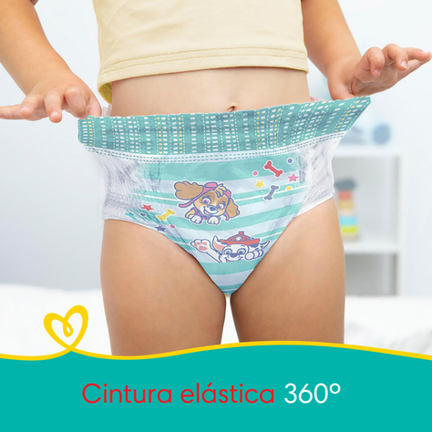 Pañales Pampers Grandecitos Talla XXG 36 Unidades-2