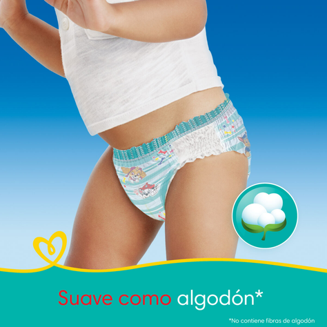 Pañales Pampers Grandecitos Talla XXG 36 Unidades-5