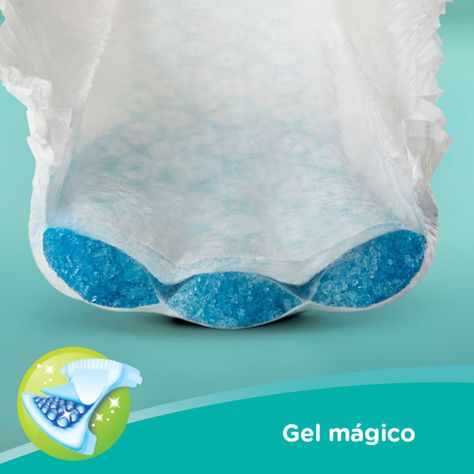 Pañales Pampers Confort Sec Talla XXG 180 Un-2