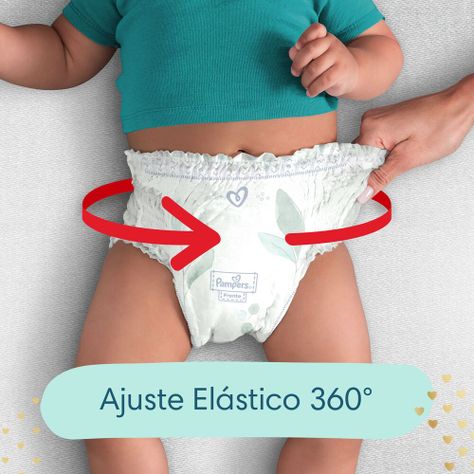 Pañales Pampers Premium Care Pants XXG 52 Unidades-4
