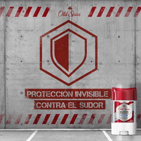 Pack 6 Gel Antitranspirante Old Spice Sudor Defense Fresh 80g-3