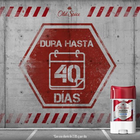 Pack 6 Gel Antitranspirante Old Spice Sudor Defense Fresh 80g-4