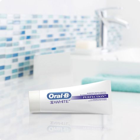 Pasta De Dientes Oral-B 3D White Perfection 102g-5