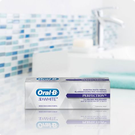 Pasta De Dientes Oral-B 3D White Perfection 102g-6
