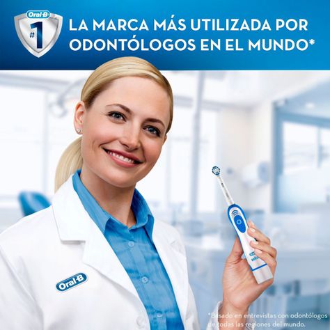 Cepillo De Dientes Oral-B Pro-Salud Power 1 un-2