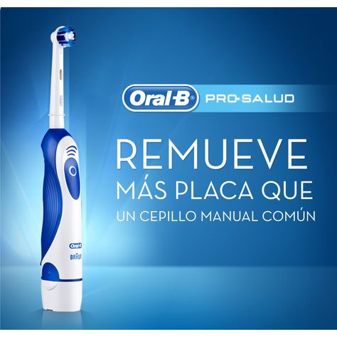 Cepillo De Dientes Oral-B Pro-Salud Power 1 un-4