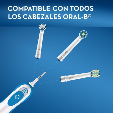 Cepillo De Dientes Oral-B Pro-Salud Power 1 un-5