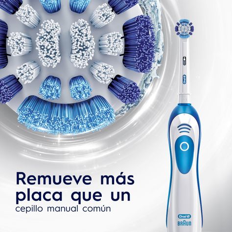 Cepillo De Dientes Oral-B Pro-Salud Power 1 un-8