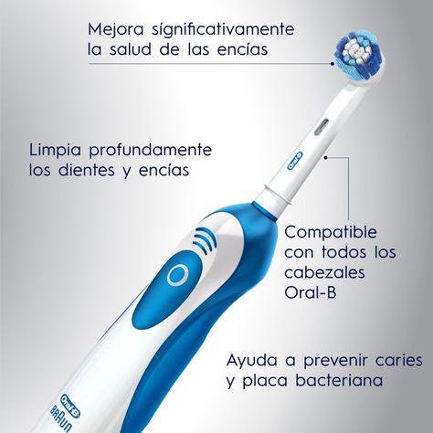 Cepillo De Dientes Oral-B Pro-Salud Power 1 un-9