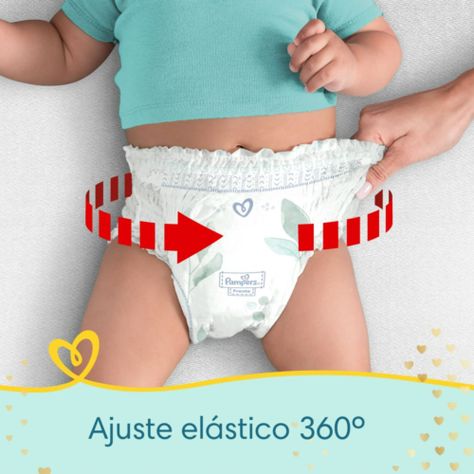 Pañales Pampers Pants Talla G 128 Unidades-3