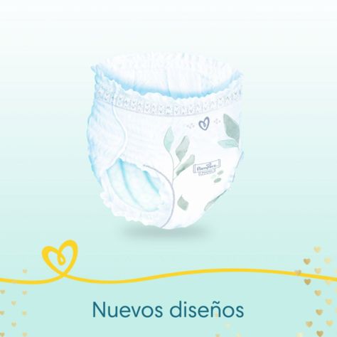 Pañales Pampers Pants Talla G 128 Unidades-4