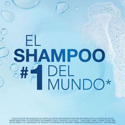 Pack 3 Shampoo Head & Shoulders Men con Old Spice 1L-3