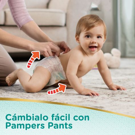Pañales Pampers Pants Premium Talla XXG 104 Un-6