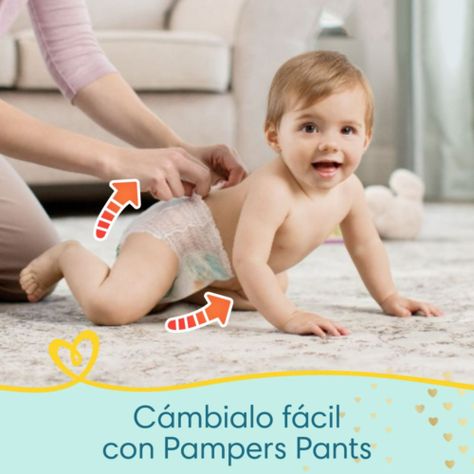 Pañales Pampers Pants Talla XG 104 Unidades-2