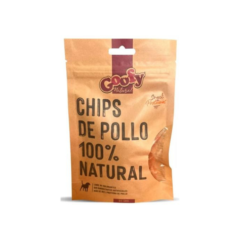 Goofy Chips De Pollo 60 Gr.-1